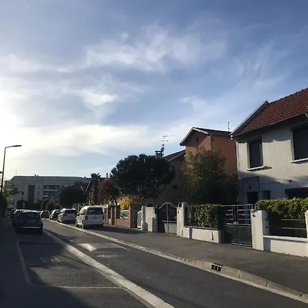 La Maison D'hortense, Maison De Charme Et De Caractere * טולוז
