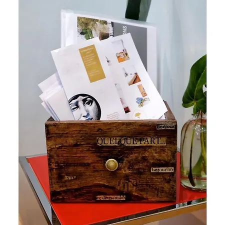 게스트하우스 La Maison D'hortense, Maison De Charme Et De Caractere 툴루즈