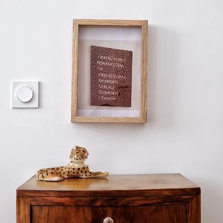 Pensión La Maison D'hortense, Maison De Charme Et De Caractere