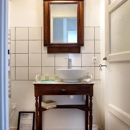 La Maison D'hortense, Maison De Charme Et De Caractere 4*