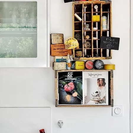 La Maison D'hortense, Maison De Charme Et De Caractere 툴루즈