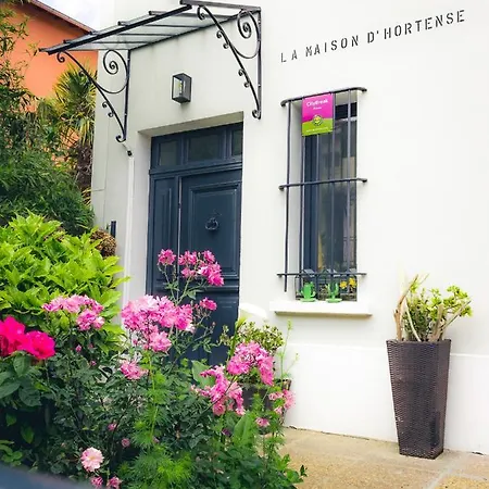 Gasthof La Maison D'hortense, Maison De Charme Et De Caractere