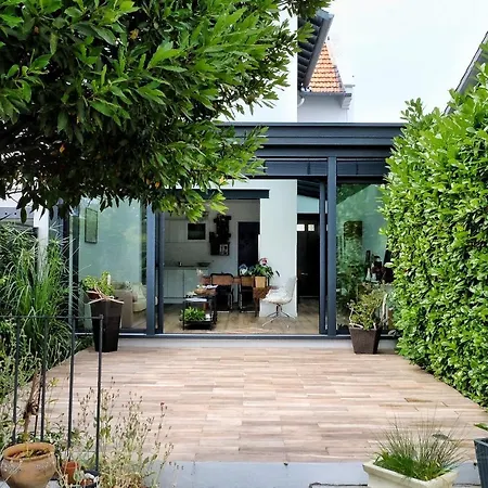 La Maison D'hortense, Maison De Charme Et De Caractere *