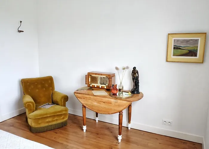 La Maison D'hortense, Maison De Charme Et De Caractere 4* Тулуза