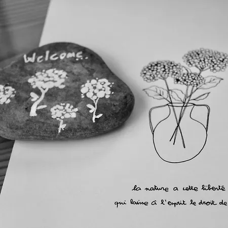 게스트하우스 La Maison D'hortense, Maison De Charme Et De Caractere 툴루즈