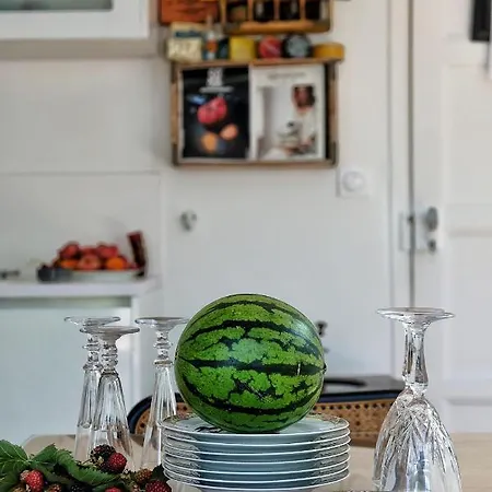 La Maison D'hortense, Maison De Charme Et De Caractere 4* 툴루즈