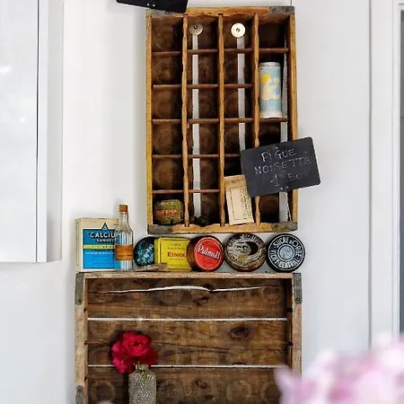 La Maison D'hortense, Maison De Charme Et De Caractere 게스트하우스