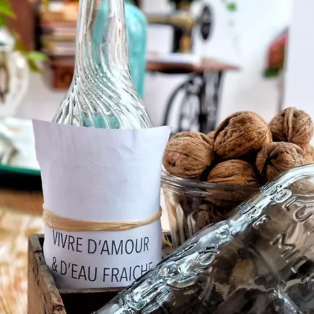 La Maison D'hortense, Maison De Charme Et De Caractere 4* 툴루즈