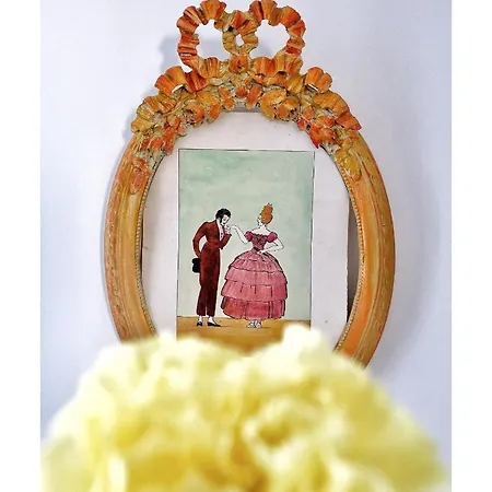 La Maison D'hortense, Maison De Charme Et De Caractere 툴루즈