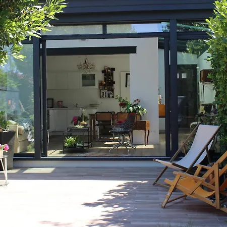 La Maison D'hortense, Maison De Charme Et De Caractere Pensión