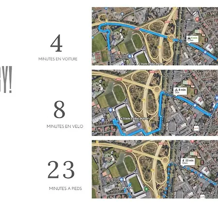 La Maison D'hortense, Maison De Charme Et De Caractere 4*