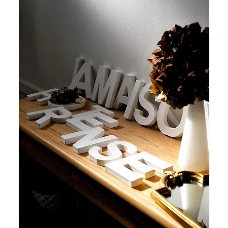 La Maison D'hortense, Maison De Charme Et De Caractere 게스트하우스 4*