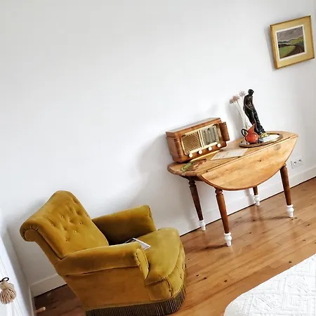 게스트하우스 La Maison D'hortense, Maison De Charme Et De Caractere 툴루즈