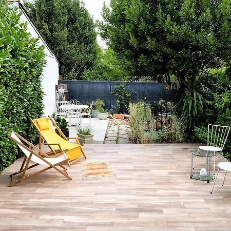 La Maison D'hortense, Maison De Charme Et De Caractere 게스트하우스