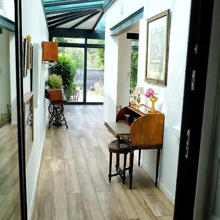 La Maison D'hortense, Maison De Charme Et De Caractere 게스트하우스 툴루즈