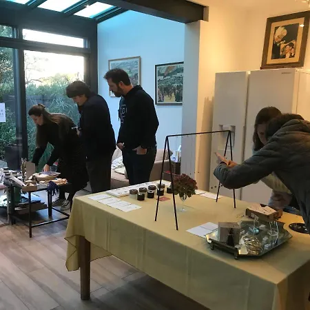 게스트하우스 La Maison D'hortense, Maison De Charme Et De Caractere 툴루즈