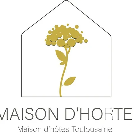 La Maison D'hortense, Maison De Charme Et De Caractere 게스트하우스