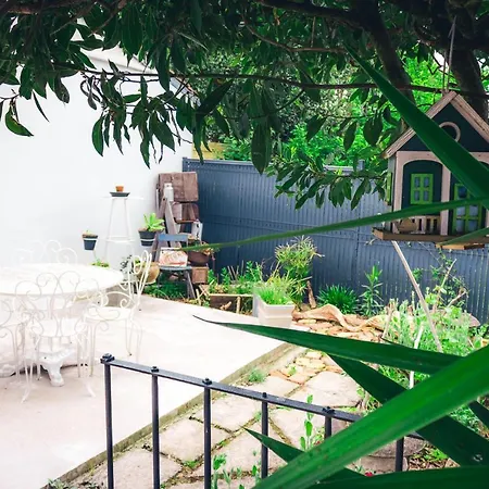 La Maison D'hortense, Maison De Charme Et De Caractere Guest house 4*