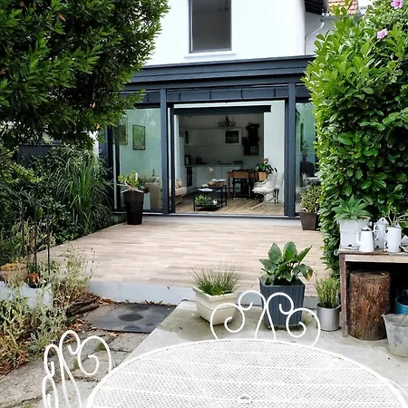 ゲストハウス La Maison D'hortense, Maison De Charme Et De Caractere トゥールーズ