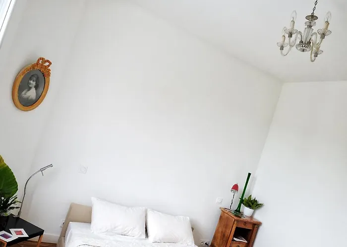 La Maison D'hortense, Maison De Charme Et De Caractere ゲストハウス