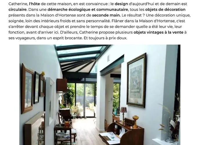 ゲストハウス La Maison D'hortense, Maison De Charme Et De Caractere トゥールーズ