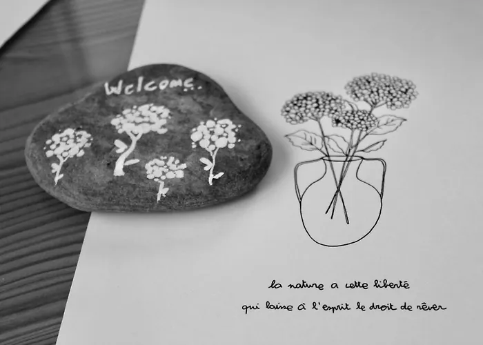 ゲストハウス La Maison D'hortense, Maison De Charme Et De Caractere トゥールーズ