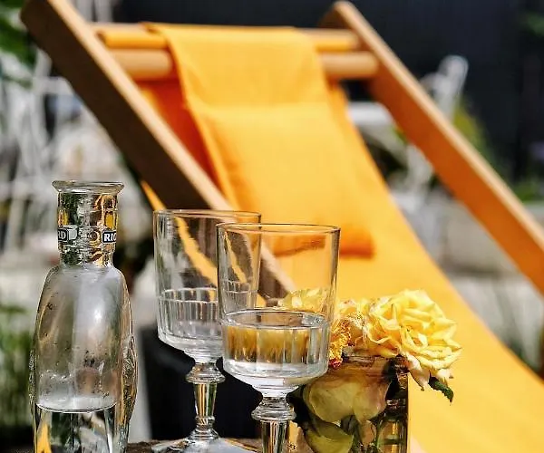 La Maison D'hortense, Maison De Charme Et De Caractere ゲストハウス トゥールーズ