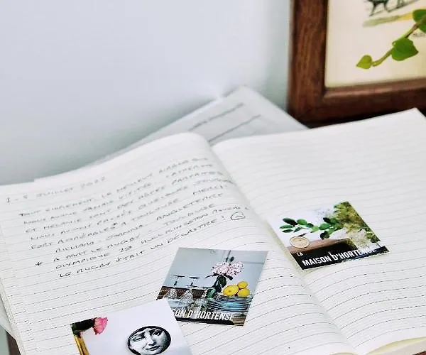 La Maison D'hortense, Maison De Charme Et De Caractere ゲストハウス トゥールーズ