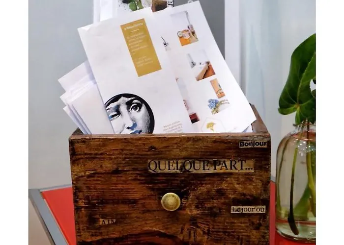 ゲストハウス La Maison D'hortense, Maison De Charme Et De Caractere トゥールーズ