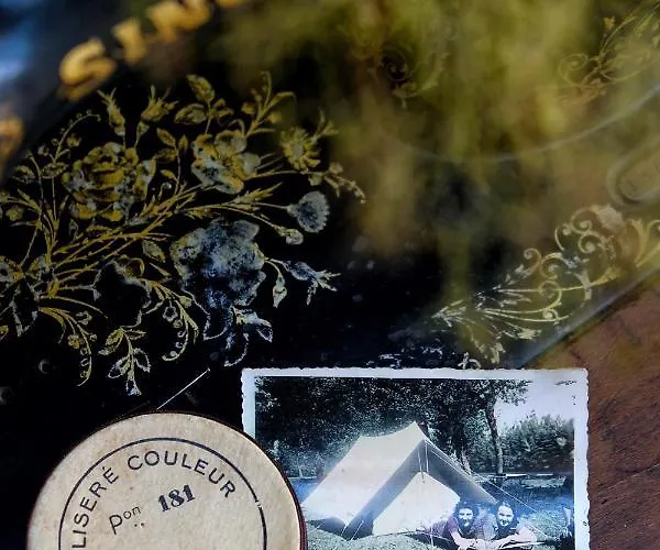 ゲストハウス La Maison D'hortense, Maison De Charme Et De Caractere 4*