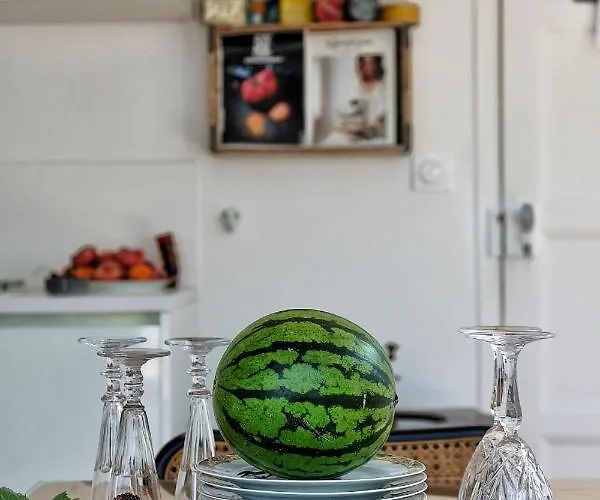 La Maison D'hortense, Maison De Charme Et De Caractere 4* トゥールーズ