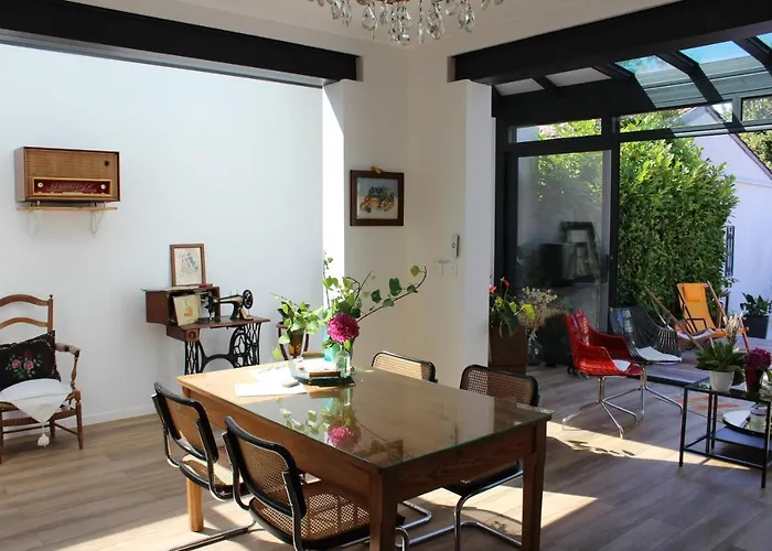 La Maison D'hortense, Maison De Charme Et De Caractere トゥールーズ