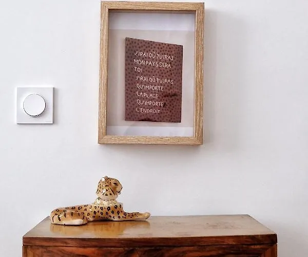 ゲストハウス La Maison D'hortense, Maison De Charme Et De Caractere