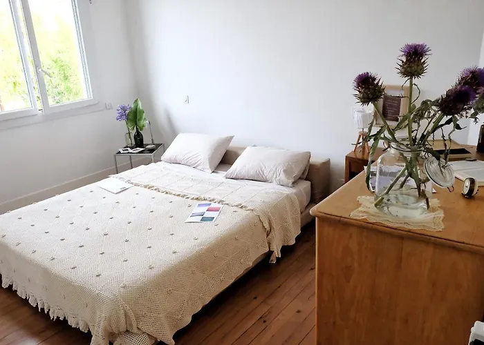 La Maison D'hortense, Maison De Charme Et De Caractere