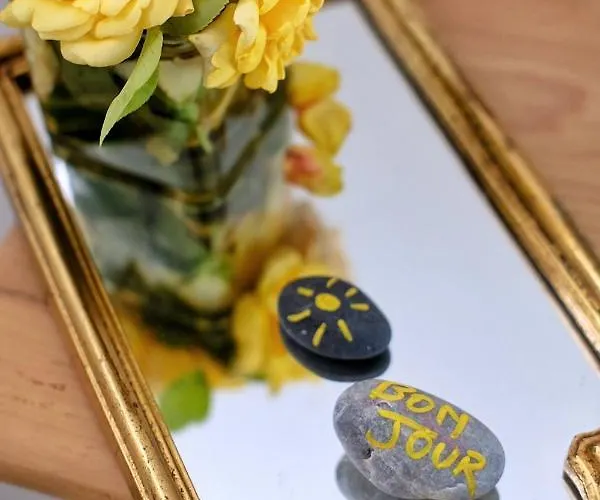 La Maison D'hortense, Maison De Charme Et De Caractere