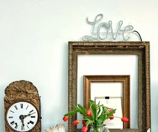 La Maison D'hortense, Maison De Charme Et De Caractere トゥールーズ