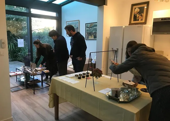 ゲストハウス La Maison D'hortense, Maison De Charme Et De Caractere トゥールーズ