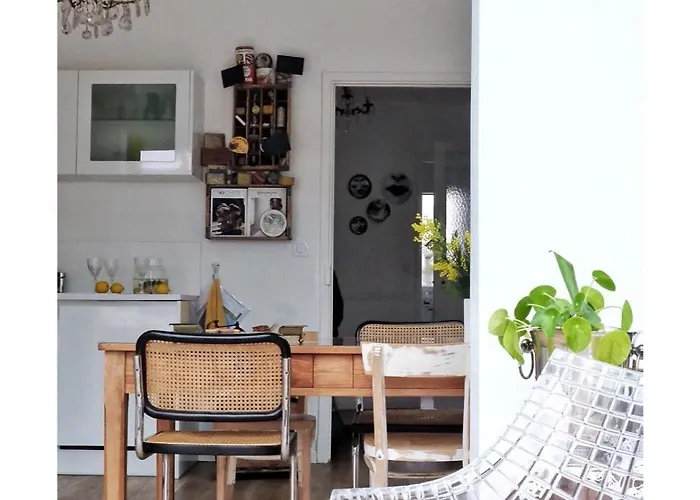 La Maison D'hortense, Maison De Charme Et De Caractere